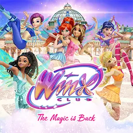 	Winx Club: The Magic is Back	